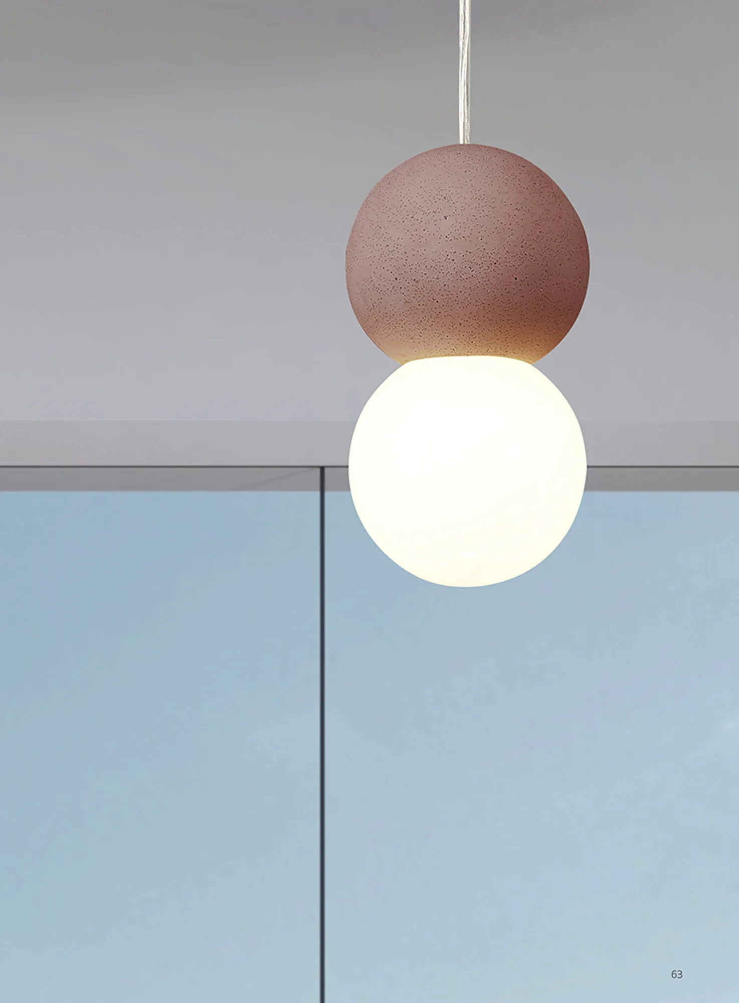 Galaxia Ceiling Lights Mantra Single Pendant